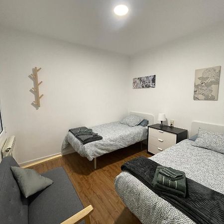 Apartamento Centrico En Berga - Alberga Eksteriør bilde