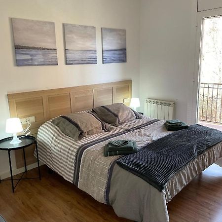 Apartamento Centrico En Berga - Alberga Eksteriør bilde