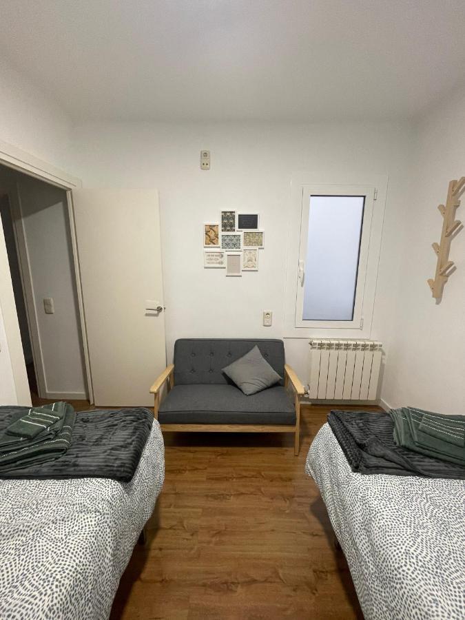 Apartamento Centrico En Berga - Alberga Eksteriør bilde