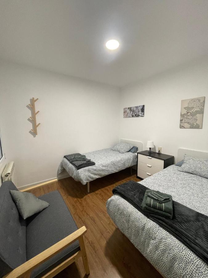 Apartamento Centrico En Berga - Alberga Eksteriør bilde