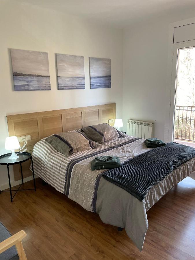 Apartamento Centrico En Berga - Alberga Eksteriør bilde