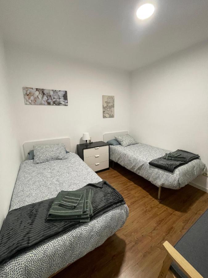 Apartamento Centrico En Berga - Alberga Eksteriør bilde