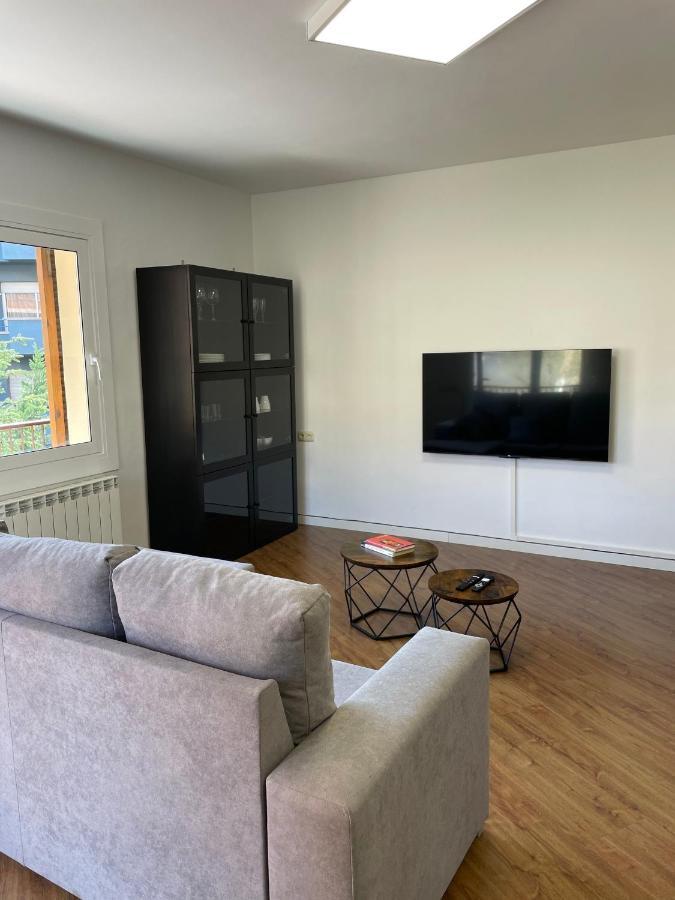 Apartamento Centrico En Berga - Alberga Eksteriør bilde