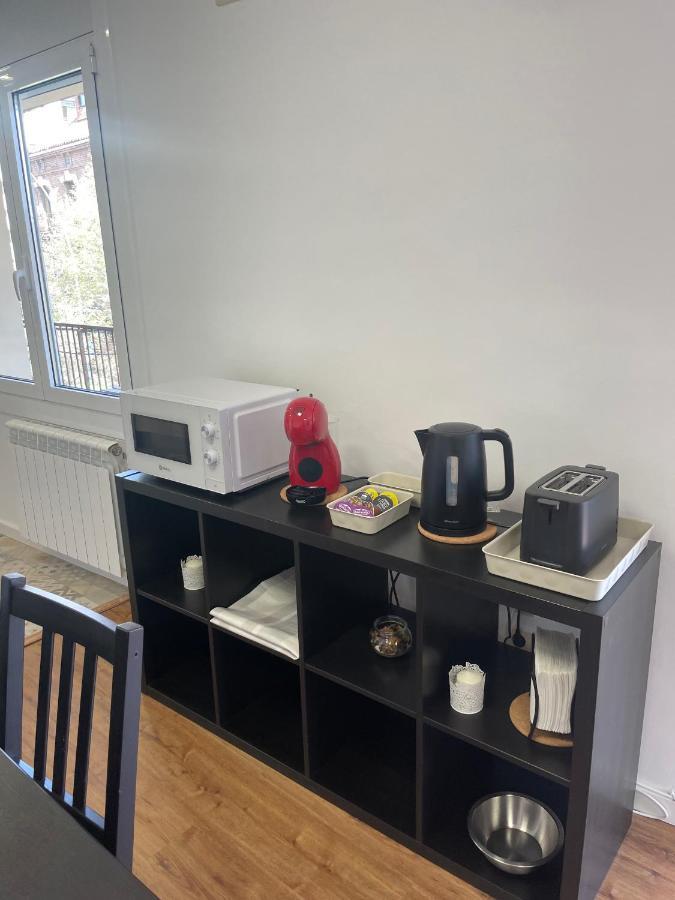 Apartamento Centrico En Berga - Alberga Eksteriør bilde