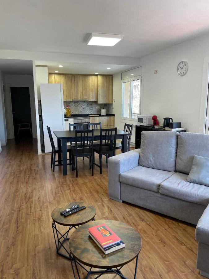 Apartamento Centrico En Berga - Alberga Eksteriør bilde