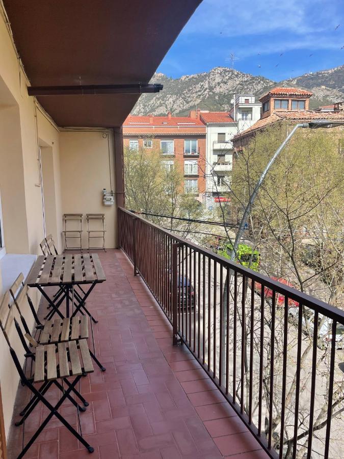 Apartamento Centrico En Berga - Alberga Eksteriør bilde