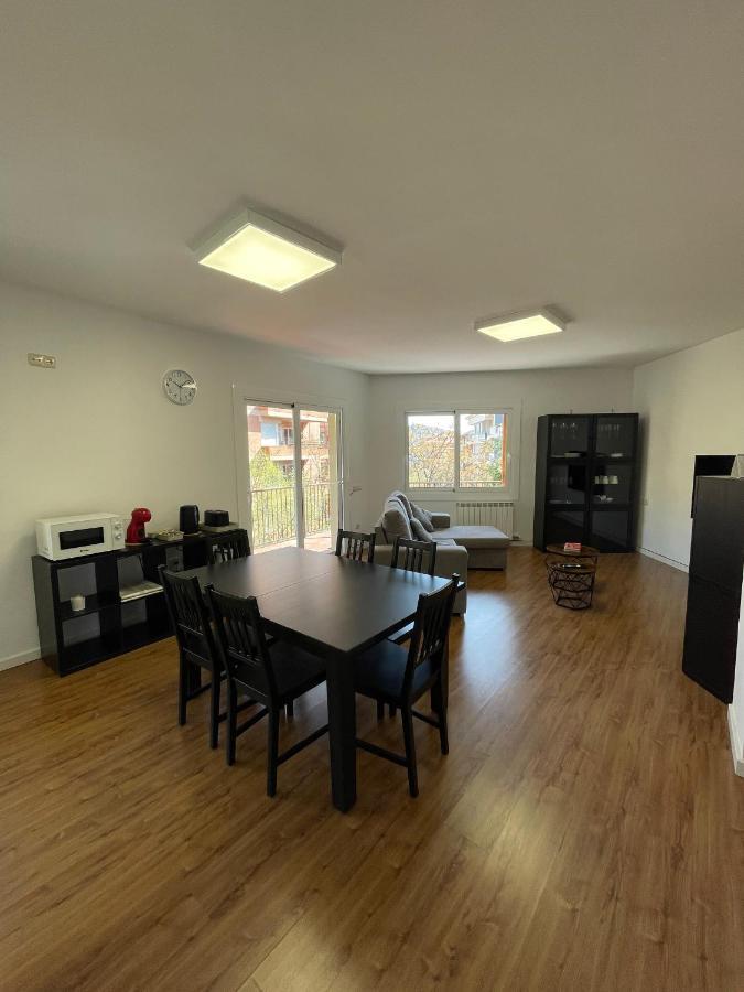 Apartamento Centrico En Berga - Alberga Eksteriør bilde