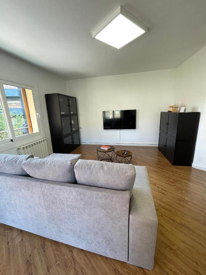 Apartamento Centrico En Berga - Alberga Eksteriør bilde