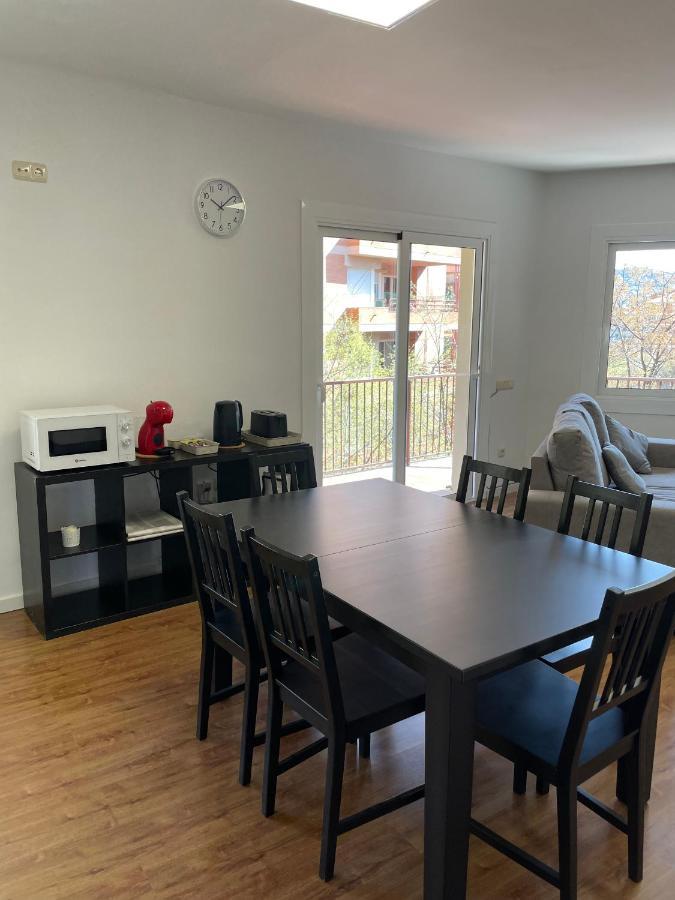 Apartamento Centrico En Berga - Alberga Eksteriør bilde